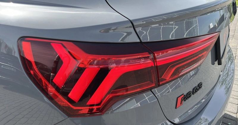 Audi RS Q3 cena 350400 przebieg: 1, rok produkcji 2024 z Szczawno-Zdrój małe 781